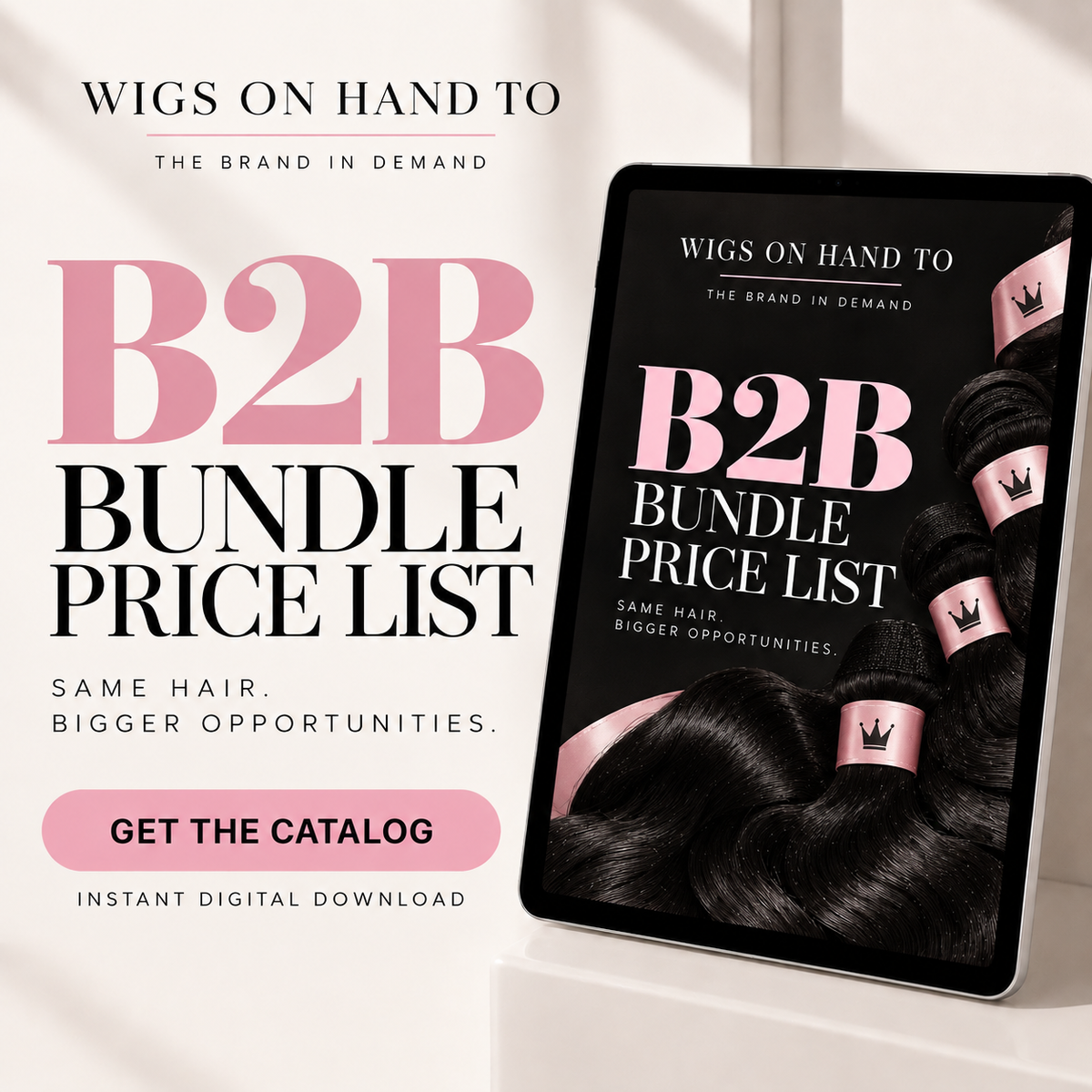 BUNDLE PRICE LIST