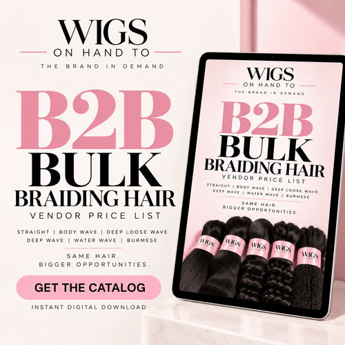 BULK HAIR