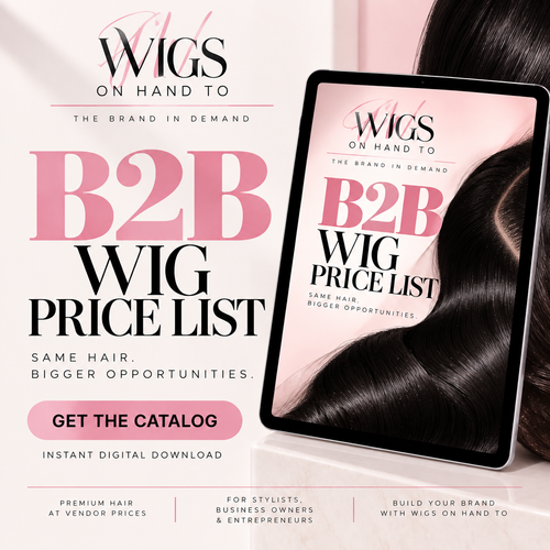 WIG PRICE LIST